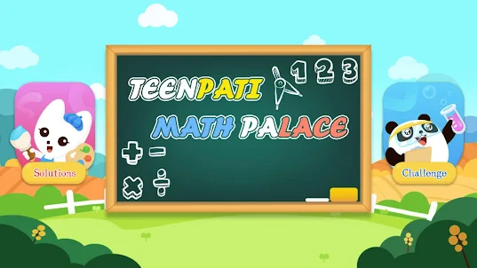 Teenpati Math