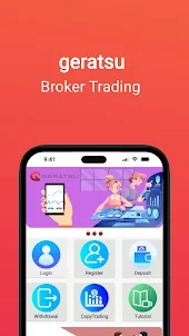 Geratsu - Trading Broker