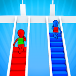 Cover Image of Unduh Money Running : Race To Rich  APK