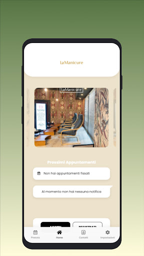 La Manicure Palermo Screen 2