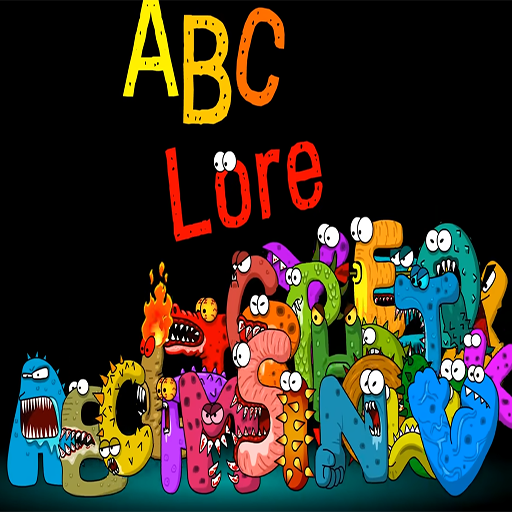 ABC Lore vs AMONG US