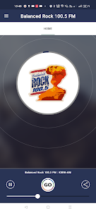 Balanced Rock 100.5 FM