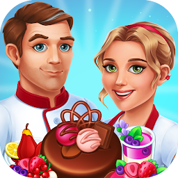 Icon image Joy Cafe: Tasty Merge Games