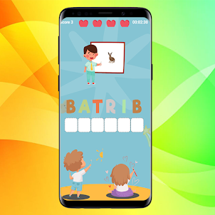 Learn ABC Letters - Kids Games