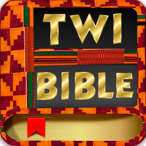 Twi Bible - Asante & Akuapem 3.9 Icon