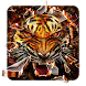Fire Tiger Launcher Theme Live - Androidアプリ