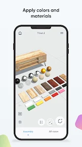 Moblo 3D Furniture Modeling 22 11 2 23 01 1 APK Latest APK Home