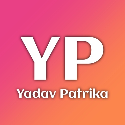 Yadav Patrika Matrimony App logo