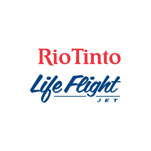 RFDS LifeFlight logo