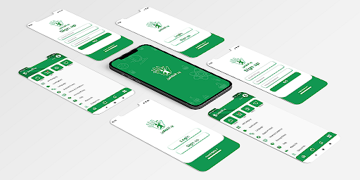 Android application Yad-Altadamon screenshort