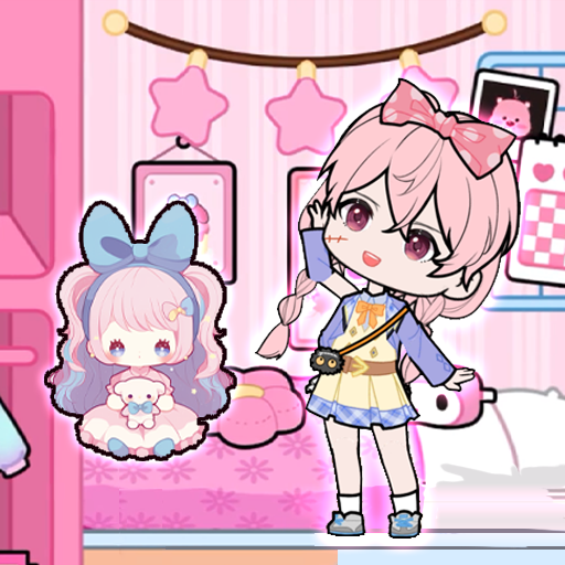 YOYO Doll Anime Dress Up Game