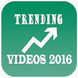 TRENDING VIDEOS 2016 icon