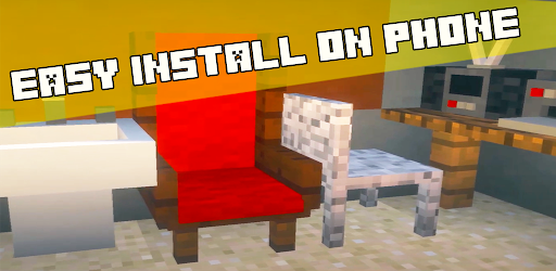 Furniture MOD for MCPE Screen 2
