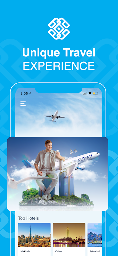 Android application SAFA - صفا screenshort