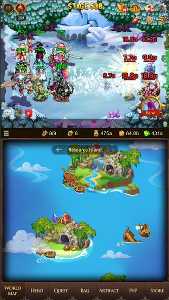 Everybody's RPG MOD APK v1.8 (Paid for free) - Jojoy