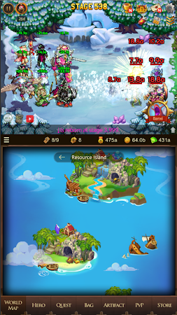 Game screenshot Everybody's RPG apk download