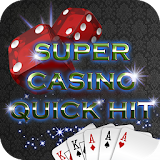 Super Casino Quick Hit icon
