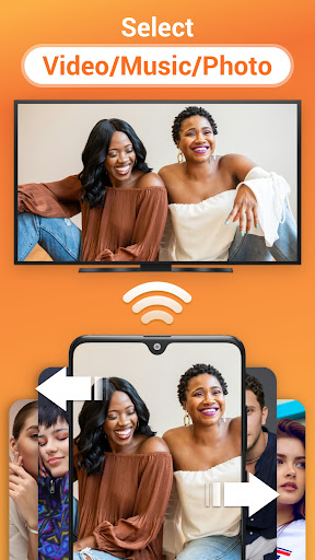 Cast to TV, Chromecast & Roku - Video Players & Editors - apps