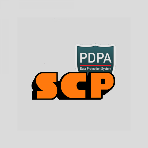 SCP PDPA logo