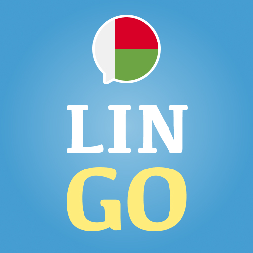 Learn Malagasy with LinGo Play logo