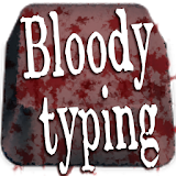 Bloody Typing icon
