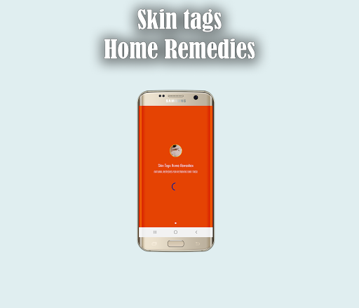 Android application Skin tags & Remedies To Remove screenshort