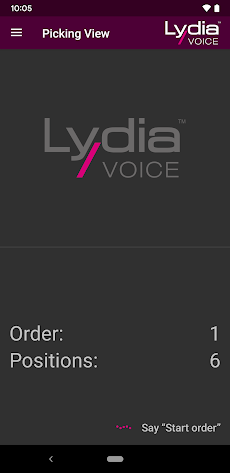 LYDIA Voice Demoのおすすめ画像1