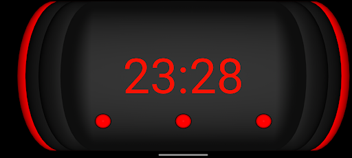 Alarm clock akrnnrr Screen 2