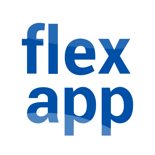 Flexapp Hitma logo