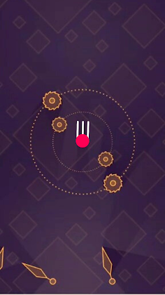 Dash Ball Bounce Games - Screenshot 1