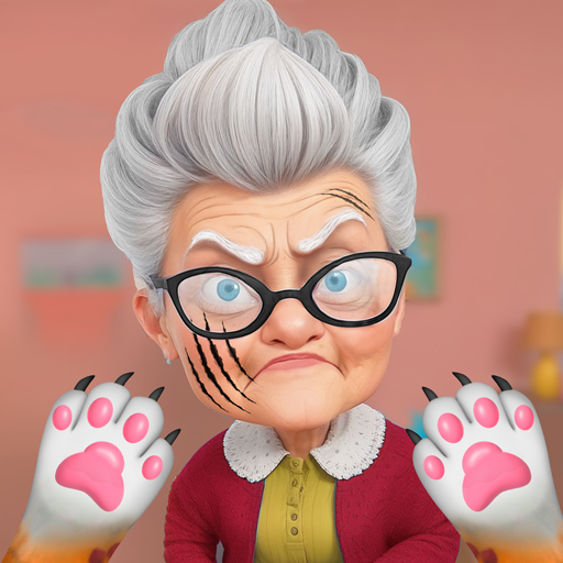Bad Cat Simulator: Prank Gran Laai af op Windows