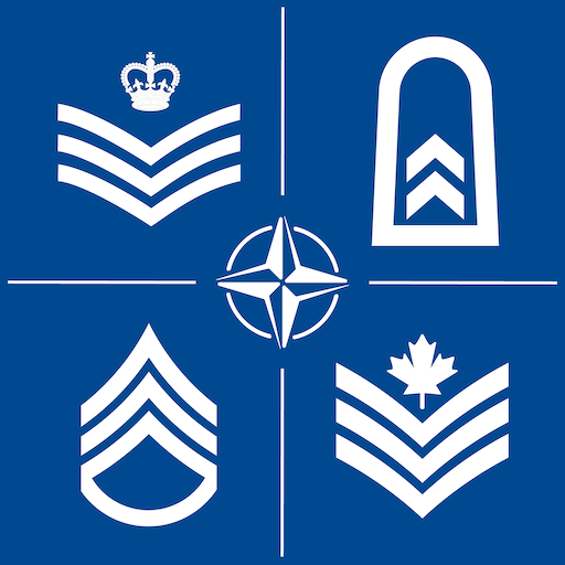 NATO Ranks  Icon