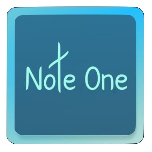 Note One Etiquette 1.8 Icon