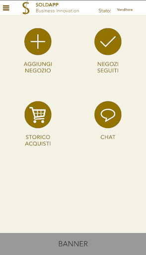SoldApp® - Business Innovation Screen 2