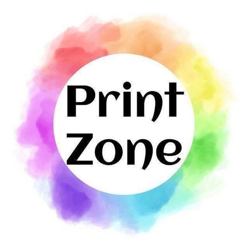 PrintZone logo