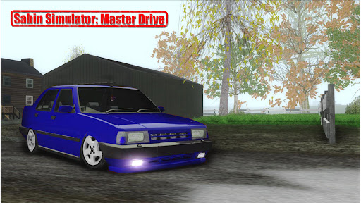 Android application Sahin Simulator: Master Drive screenshort