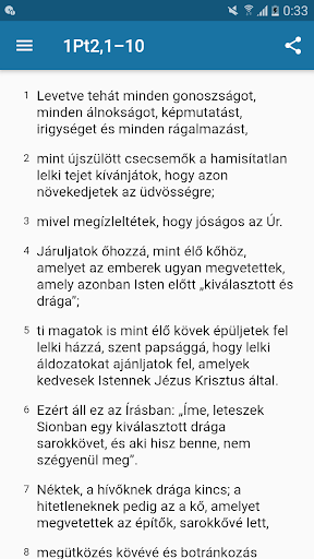 Evangélikus.hu Screen 3
