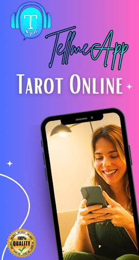 TellmeApp Tarot Online Screen 3