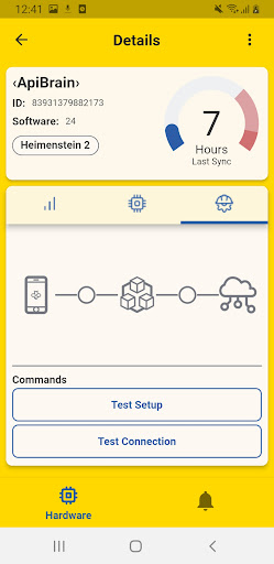 Hive Connector Screen 3