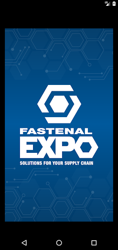 Android application Fastenal Events screenshort