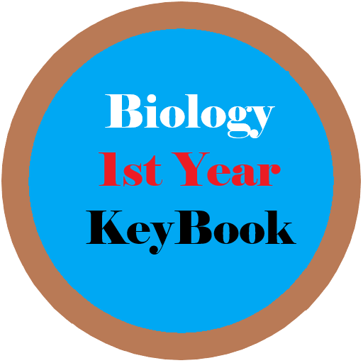 Biology 1st Year KeyBook
