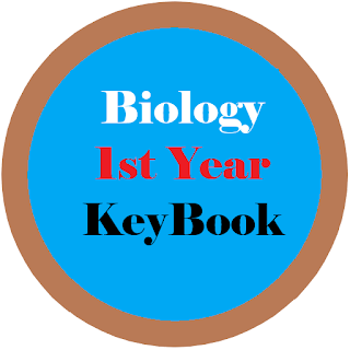 Biology 1st Year KeyBook apk
