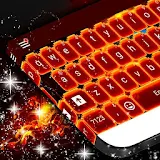 Fire Theme for Keyboard icon
