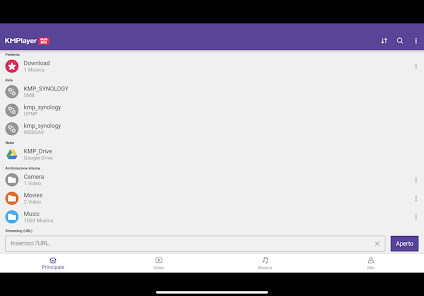 Immagine screenshot