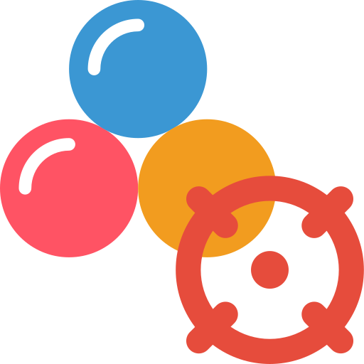 Shoot For Bubbles 2023 logo
