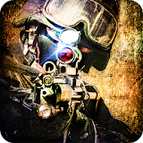 Counter Terrorist Commando Adventure: Fury Shooter icon
