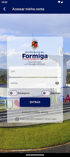 App Formiga Screenshot 2 - AppWisp.com
