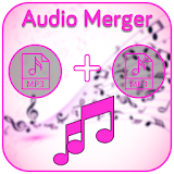 mp3 mergers-MP3 Cutter Mix Converter icon