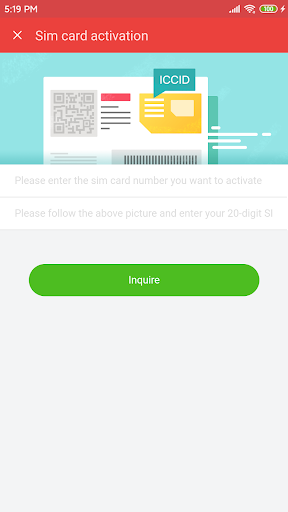 Snail Store Screen 3