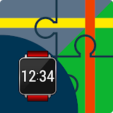 Locus Map Watch - outdoor navigation on your wrist icon